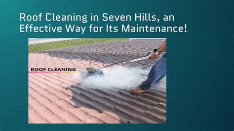 Ppt Roof Cleaning In Seven Hills An Effective Way For Its