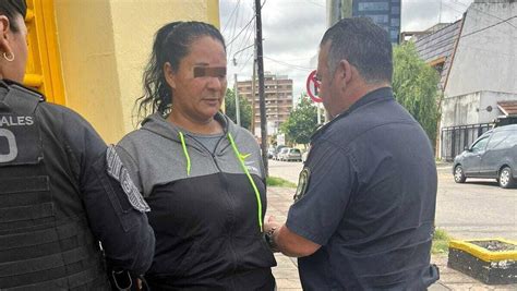 Detuvieron A Una Mujer Acusada De Vender Los Terrenos Usurpados En