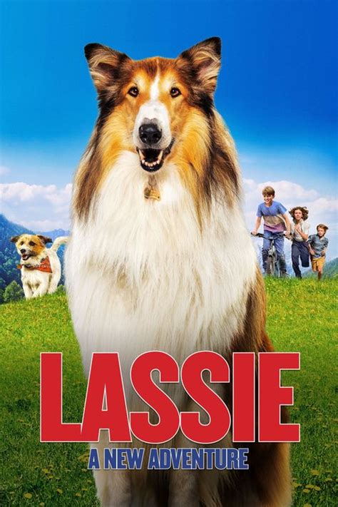 Lassie Ein Neues Abenteuer 2023 Where To Watch And Stream Online