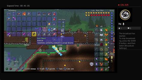 Terraria Live Stream Pt4 3 Youtube