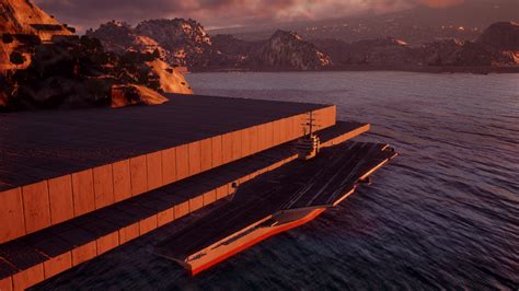 Aircraft Carrier Project Wingman Wiki