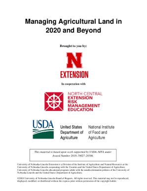 Fillable Online Lancaster Unl Extension Unl Edustatewideknoxmanaging