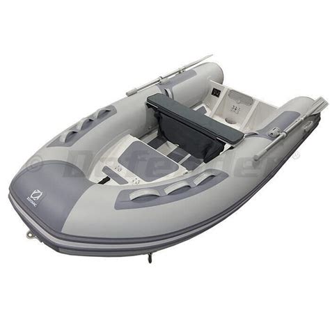 Zodiac Cadet 300 RIB Alu DL Aluminum RIB 9 10 Boat 2023 Defender