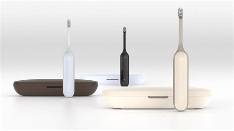 Smart Toothbrush Concept on Behance