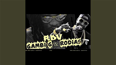 Rdv Feat Gambi G Youtube