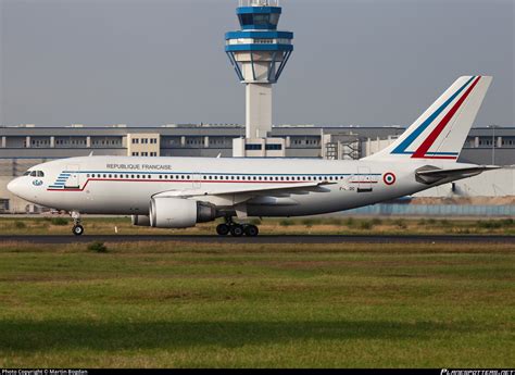 F Radc Armée De Lair French Air Force Airbus A310 304 Photo By