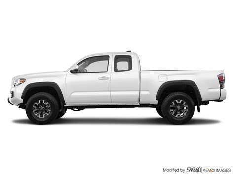 Regency Toyota Vancouver The 2021 Tacoma 4x4 Access Cab 6m