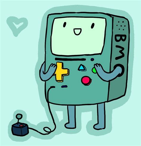 Beemo Bmo Adventure Time With Finn And Jake Fan Art 35398667 Fanpop