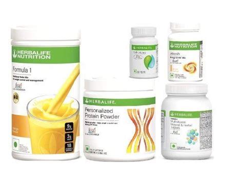 Herbalife Nutrition For Weight Gain With 500gm 1 Kg Packaging Size At