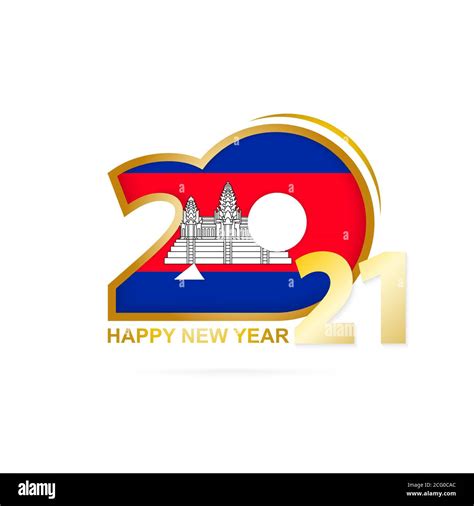 Khmer New Year Stock Vector Images Alamy