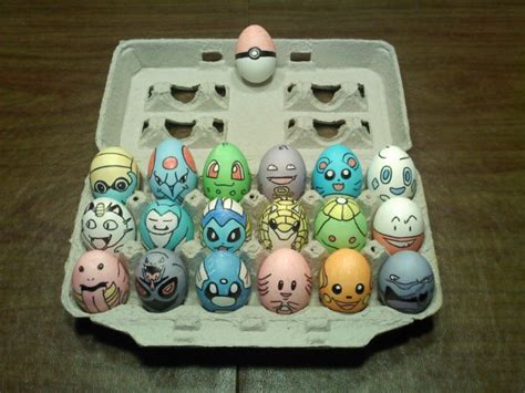 Pokemon Easter Eggs – Brian.Carnell.Com