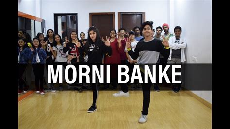 Morni Banke Vijay Akodiya Dance Choreography Youtube