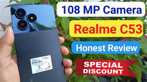 Realme C53 Phone 108 Mp Camera Iphone 14 Pro Looks Realme 108