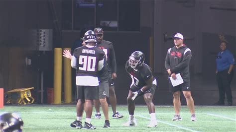 New look at the Atlanta Falcons' defense | 11alive.com