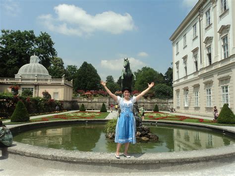 The Original Sound Of Music Tour In Salzburg Salzburgo Austria