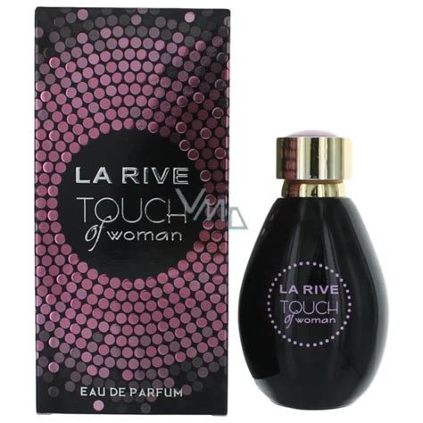 La Rive Touch Of Woman Parfémovaná Voda 90 Ml Vmd Drogerie A Parfumerie