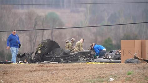 Tenn National Guard Helicopter Crash Investigation