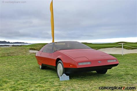 1979 Ford Probe I Concept Coupeby Ghia Chassis Ogha Rd Prb1 001