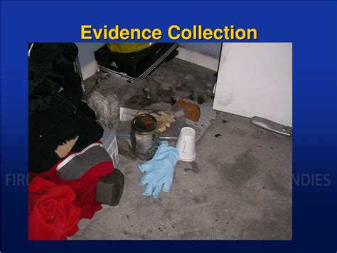 Ppt Evidence Collection Powerpoint Presentation Free Download Id