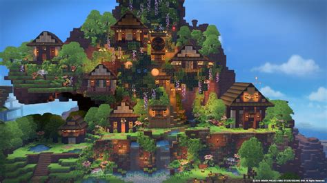 Minecraft City Minecraft Stuff Minecraft Ideas Dragon Quest