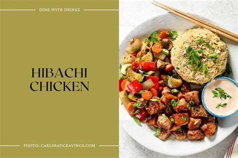 18 Hibachi Grill Recipes That Sizzle and Shine! | DineWithDrinks