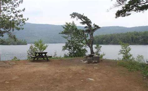 The Glen Island Group Lake George Island Campsites