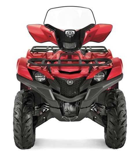 New 2016 Yamaha Atvs Atv Scene Magazine