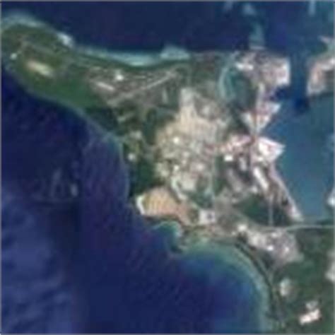 Naval Base Guam in Santa Rita, Guam - Virtual Globetrotting