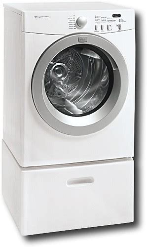 Best Buy Frigidaire Affinity 5 8 Cu Ft 7 Cycle Electric Dryer White