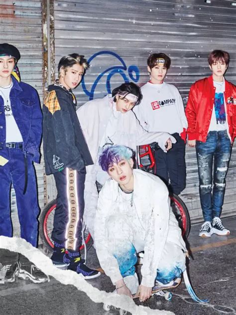 Stray Kids Go Teaser 2 Photos Individual Group Unit Hdhq K Pop