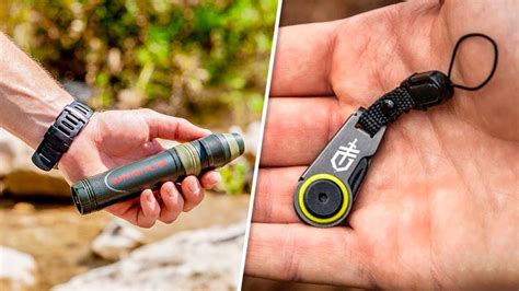 Cool And Effective Gadgets That Can Save Your Life Youtube