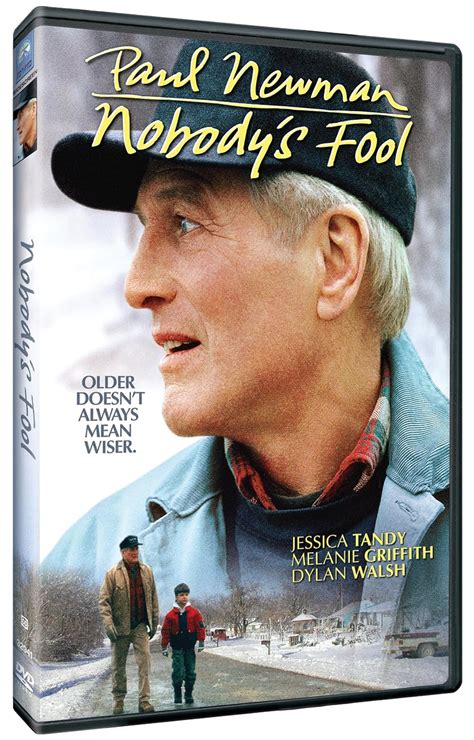 Nobodys Fool Reino Unido Dvd Amazones Newman Paul Tandy