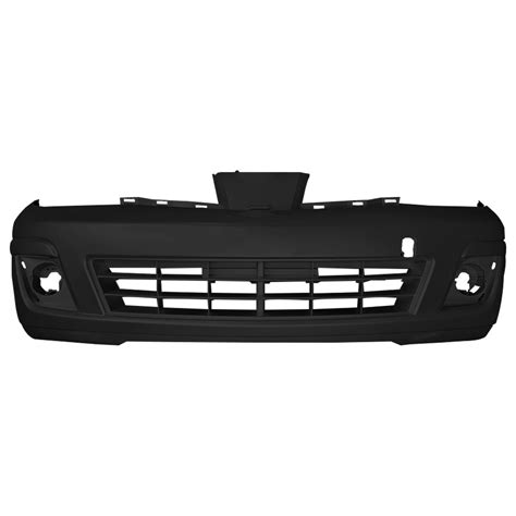 2007 2012 Nissan Versa Sedanhatchback Front Bumper Ni1000245 — Partify Canada