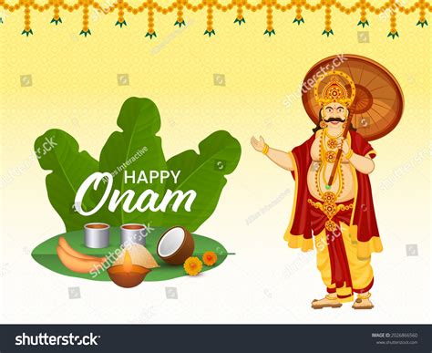 77 Onam Sadhya Posters Images Stock Photos And Vectors Shutterstock