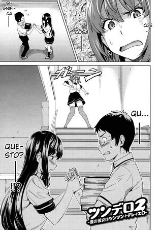 Tsundero Tsundero Luscious Hentai Manga Porn