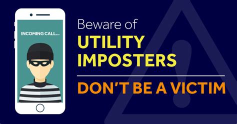 Utility Scams