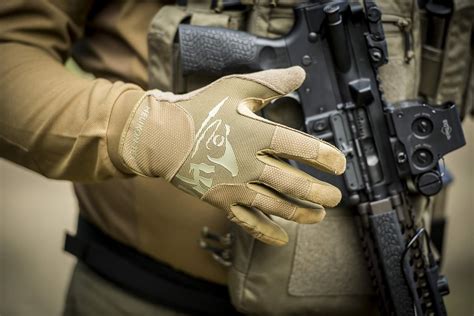 Buy Helikon Tex Range Line All Round Fit Tactical Gloves Online At