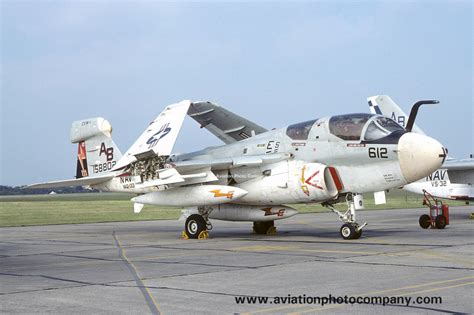 The Aviation Photo Company Archive US Navy VAQ 133 Grumman EA 6B