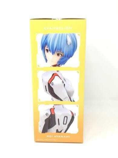 Ichiban Kuji Evangelion Eva Pilot Rally B Prize Rei Aya