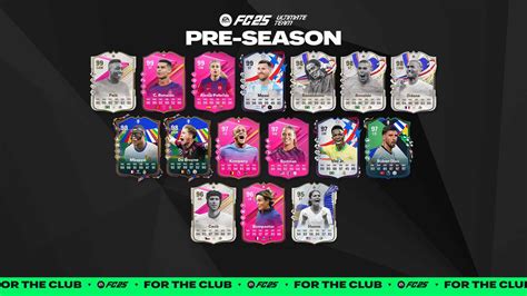 EA FC 24 Best Of Batch 2 Pre Season Elenco Completo Delle Carte Speciali