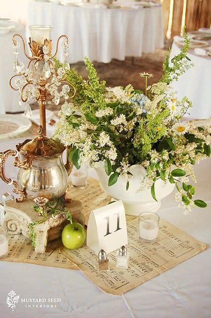 43 Best Images About Music Table Decorations On Pinterest Music