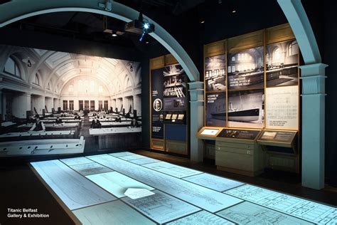 Titanic Belfast Museums Heritage Advisor