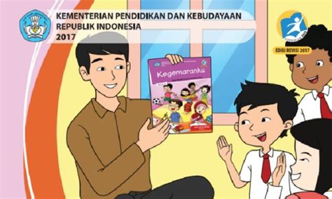 Download Buku Tematik Pdf Siswa Dan Guru Tema 2 Kelas 1 Sd Mi