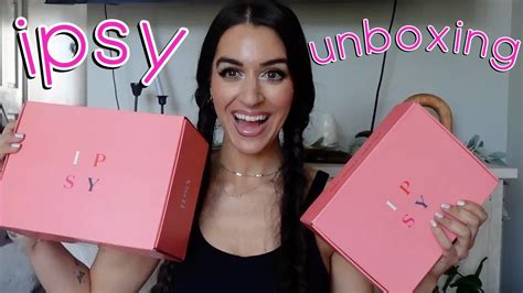 The Best Box Ever Ipsy May Unboxing Base Icon Box And Glam Bag