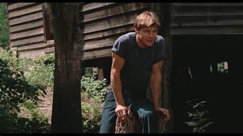 OMG Hes Naked RETRO EDITION Jan Michael Vincent Goes Full Frontal In BUSTER AND BILLIE