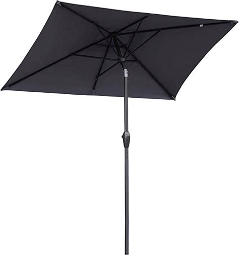 Parasol Ogrodowy Balkonowy Sekey 1 4x2 1 ANTRACYT 13552706717