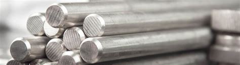 Titanium Gr Round Bars Manufacturer