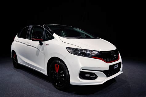 Honda Jazz Newstempo