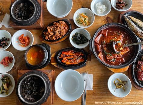 양평 한정식 맛집 토담골 문호리맛집에서 먹은 스페셜곤드레돌솥 정식 네이버 블로그