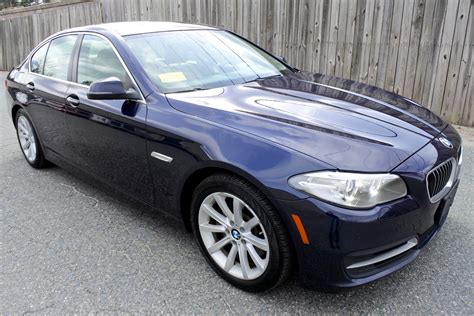 Used 2014 Bmw 5 Series 535d Xdrive Awd For Sale 15 800 Metro West Motorcars Llc Stock 684072